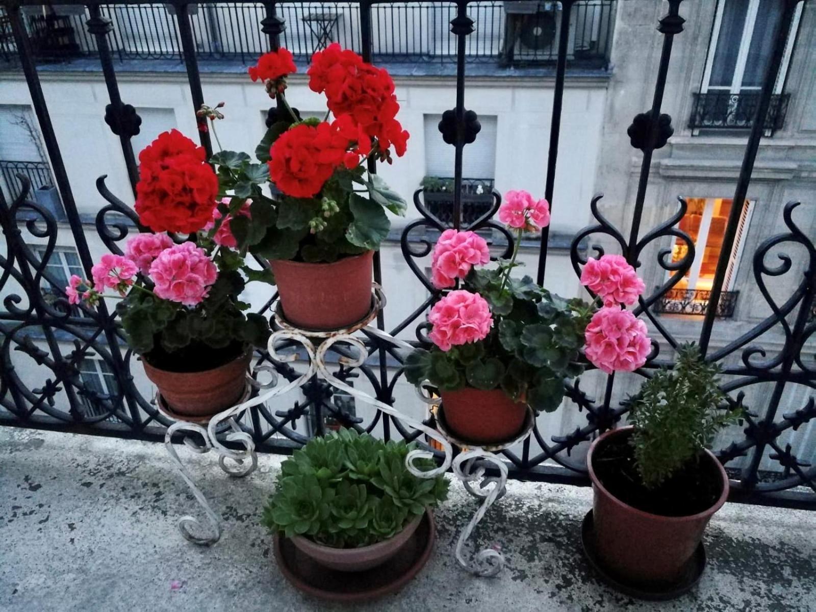 Appartement Sainte Elisabeth - Republique Paris Exterior foto