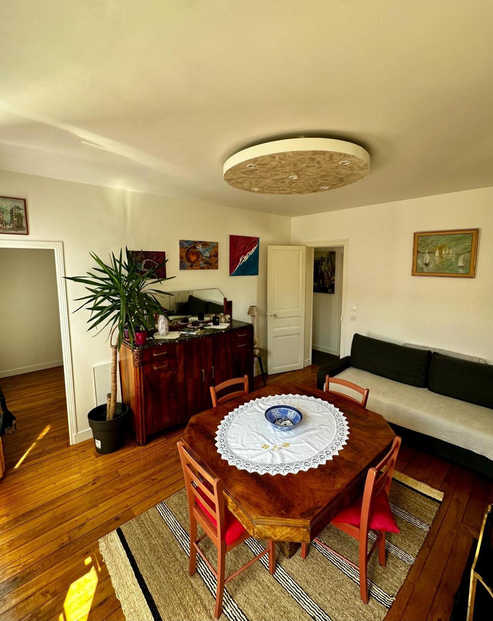 Appartement Sainte Elisabeth - Republique Paris Exterior foto