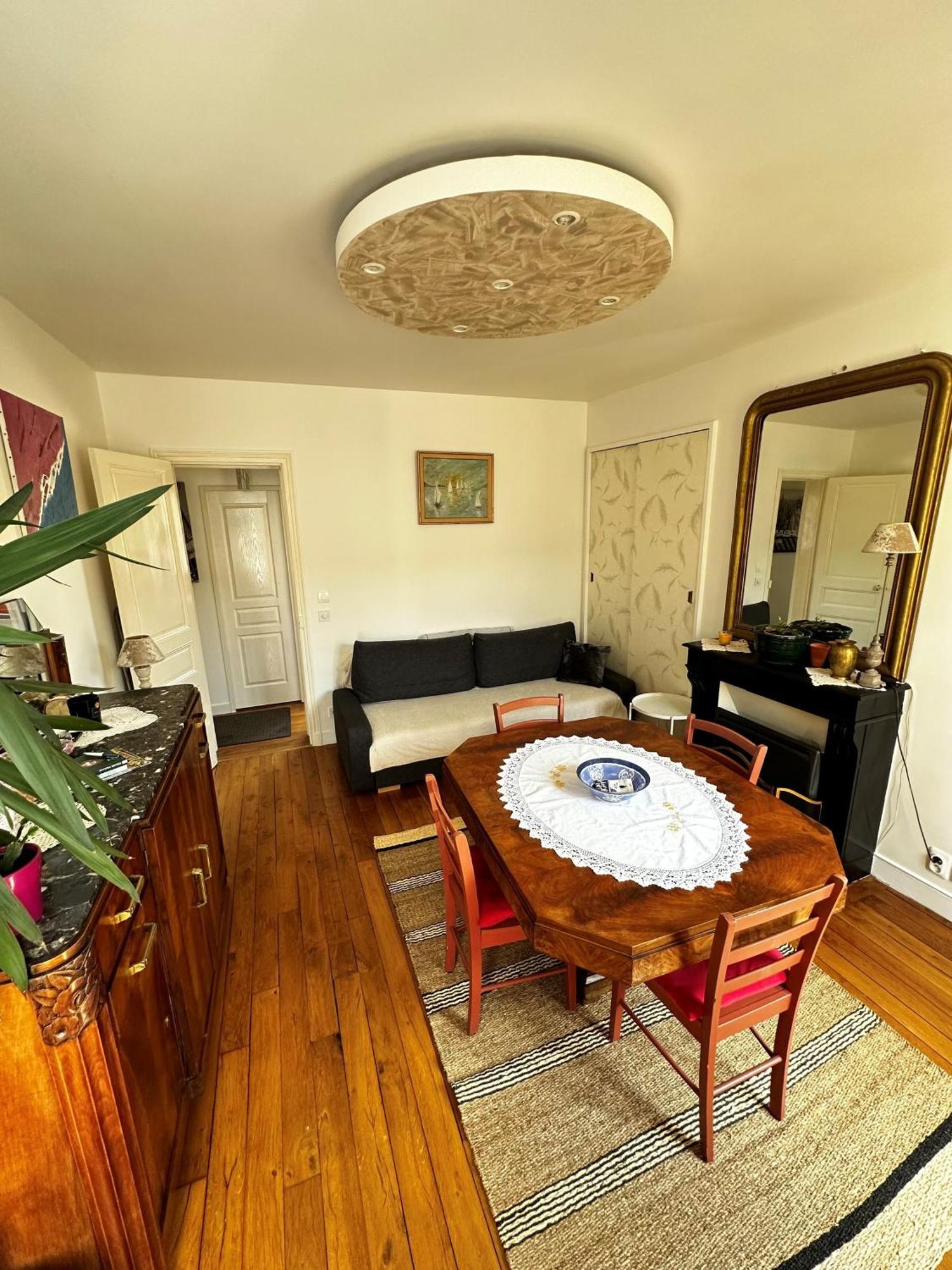 Appartement Sainte Elisabeth - Republique Paris Exterior foto